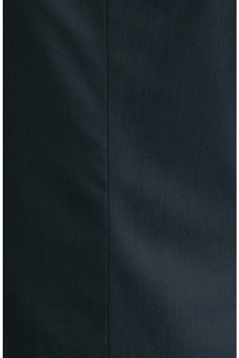 Huge Wool Blend Peak Lapel Sport Coat, Alternate, color, OPEN GREEN