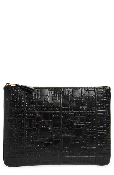 Comme Des Garcons Wallet SA3100BBRED 関税送料込 CDG Zip-Around Wallets SA3100 | Tortoise General Store