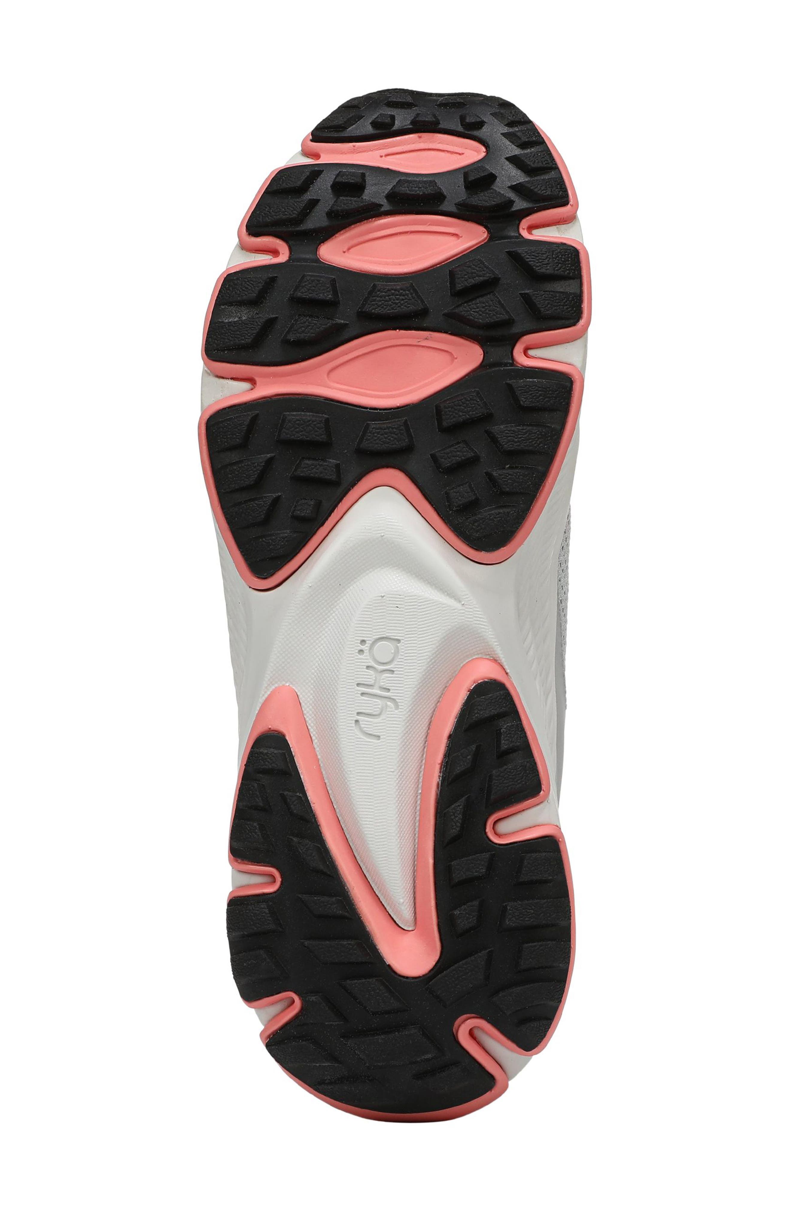 Rykä Devotion Max Fisherman Walking Sneaker, Alternate, color, Oyster Grey