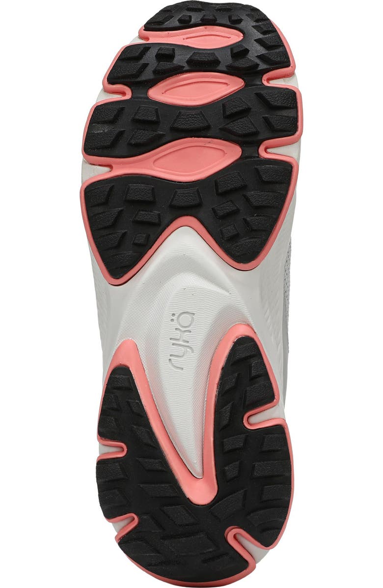 Rykä Devotion Max Fisherman Walking Sneaker, Alternate, color, Oyster Grey