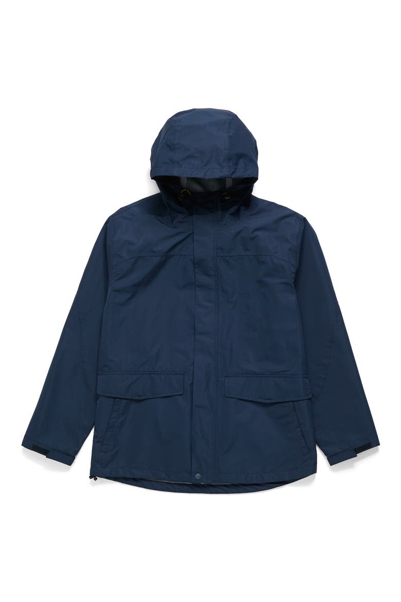 Bosigrain Waterproof Jacket, Main, color, MARITIME