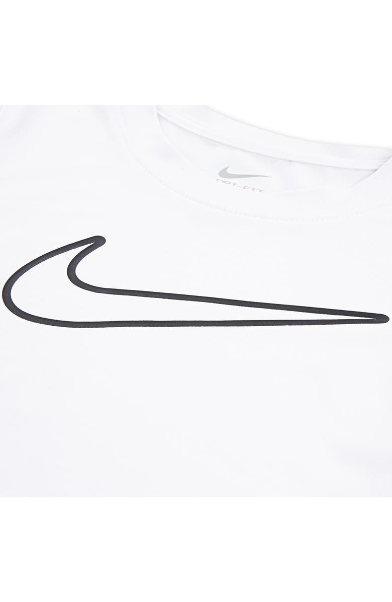 Nike All Day Play Graphic T-Shirt & Skort Set, Alternate, color,