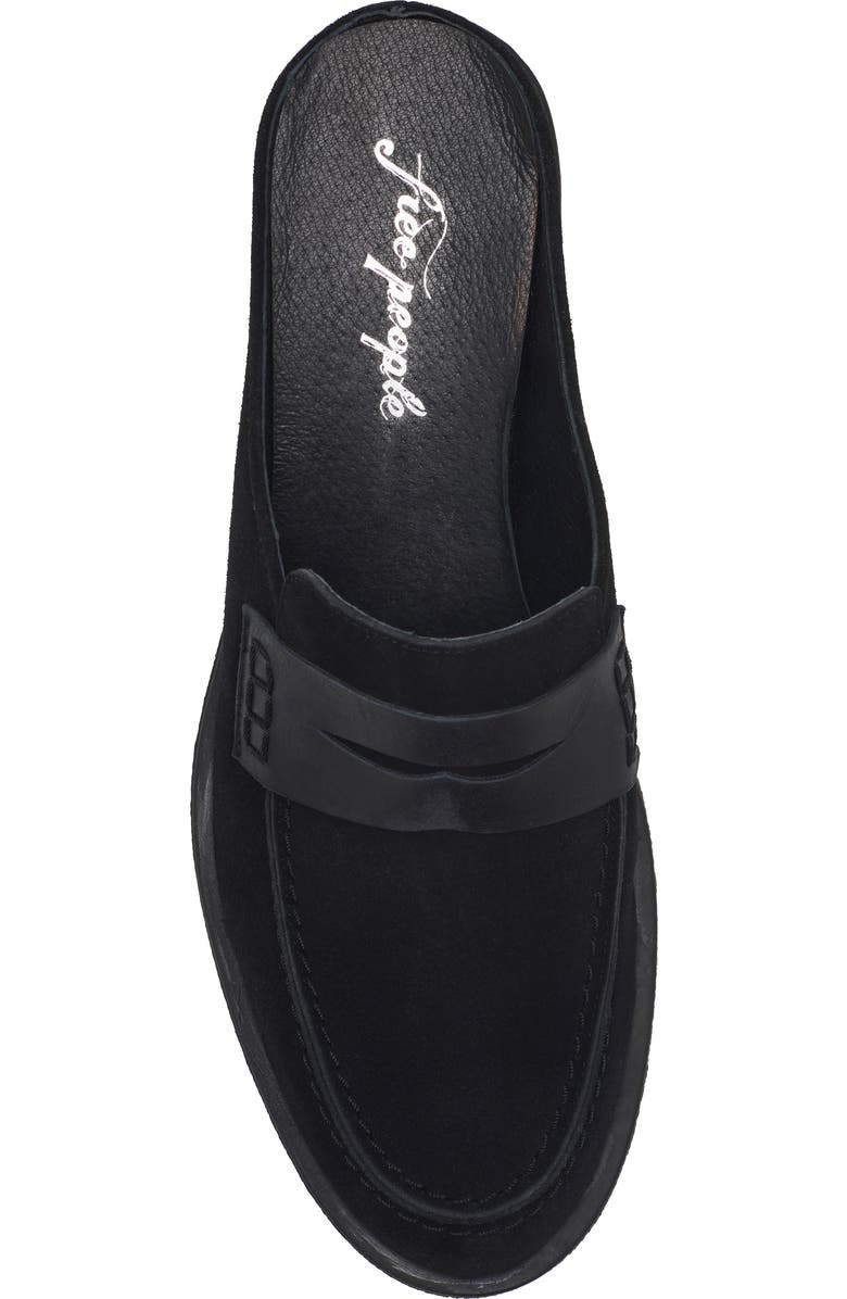 Free People Leighton Mule, Alternate, color,