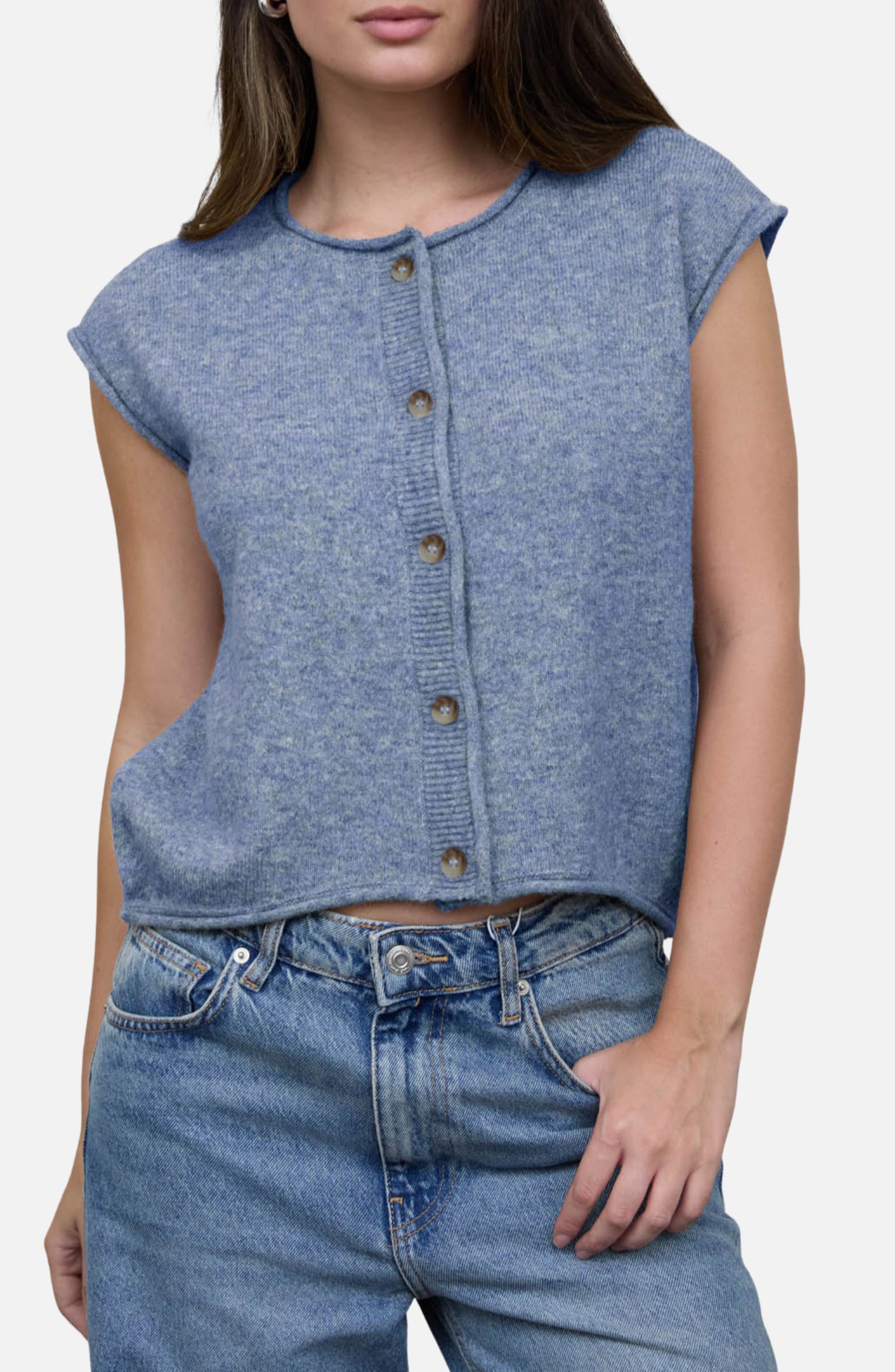 DUSTY BLUE