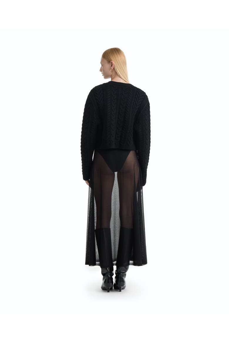 Mira Top, Alternate, color, BLACK