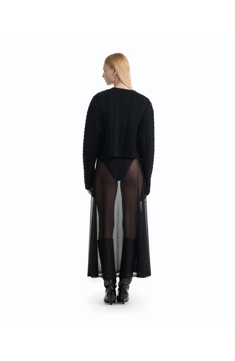 Dodiee Sadie Cardigan, Alternate, color, Camel