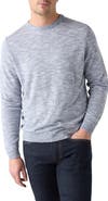 Robert Talbott Robbins Linen Silk Crewneck Sweater
