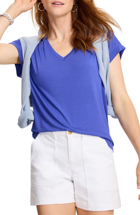 Kauai V-Neck T-Shirt
