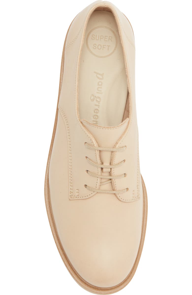 Paul Green Dillon Derby, Alternate, color, Sand Natural