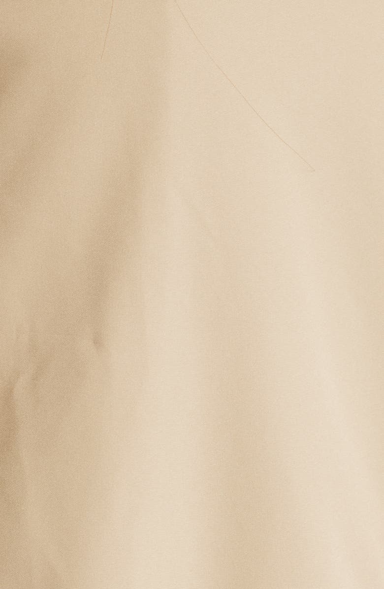 Save The Duck Zoey Water Repellent Coat, Alternate, color, Stardust Beige