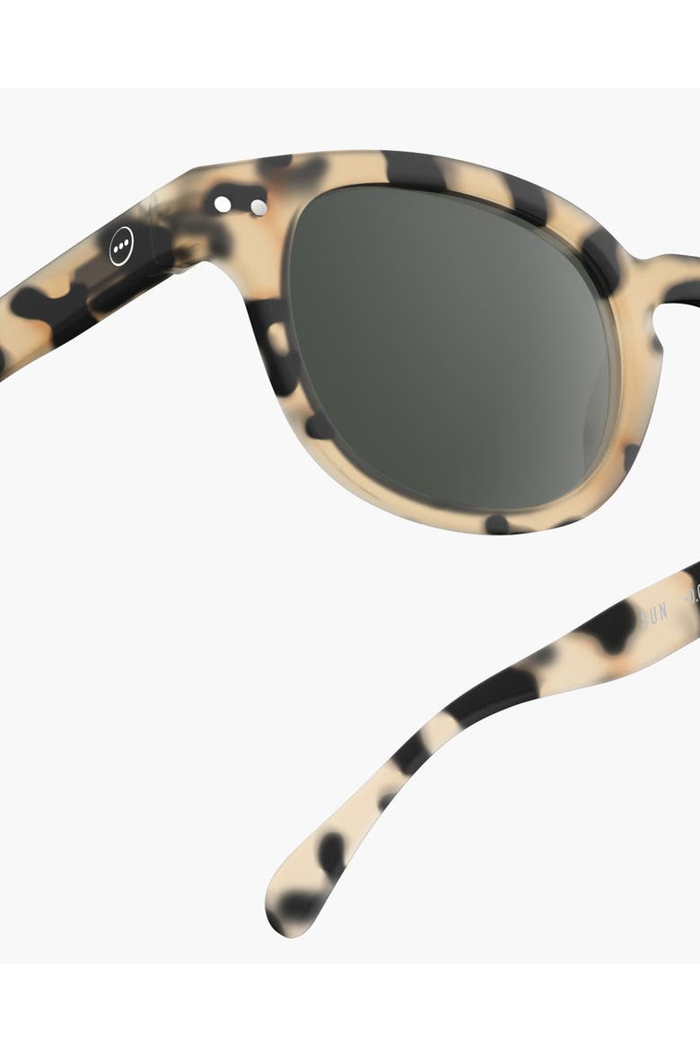 #C Light Tortoise, Alternate, color, Light Tortoise