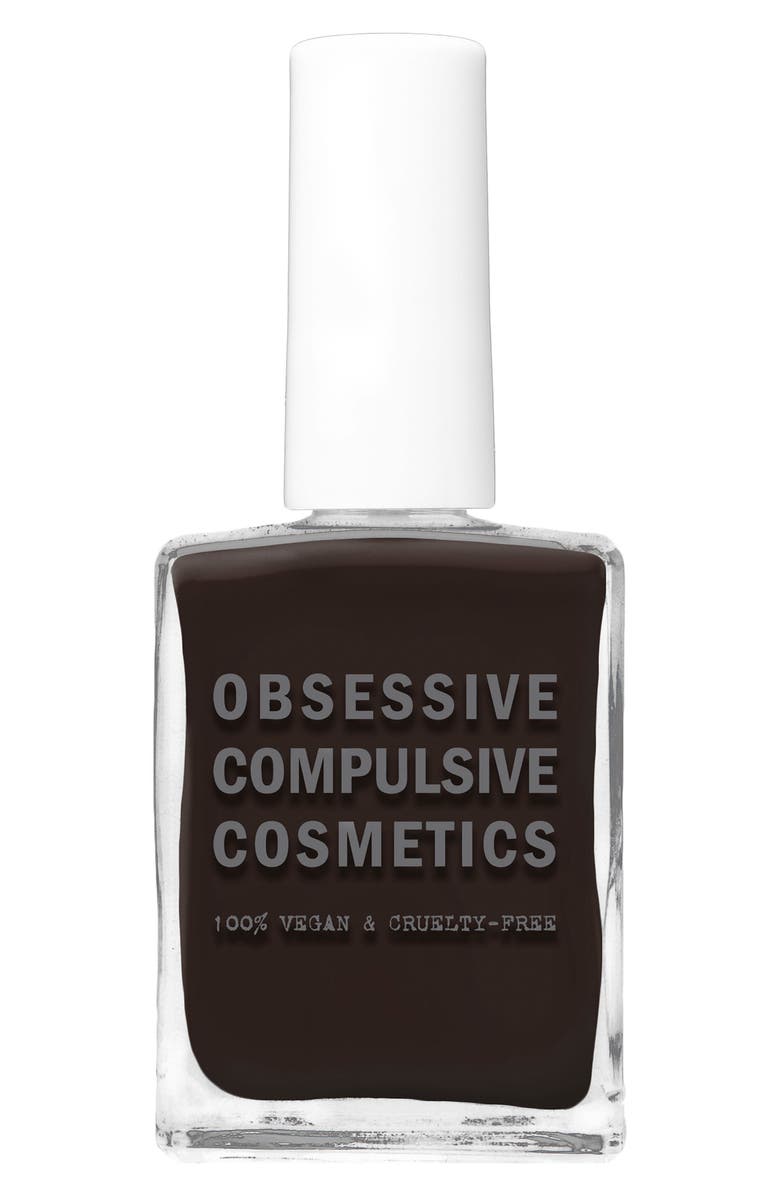 Obsessive Compulsive Cosmetics Nail Lacquer, Alternate, color,