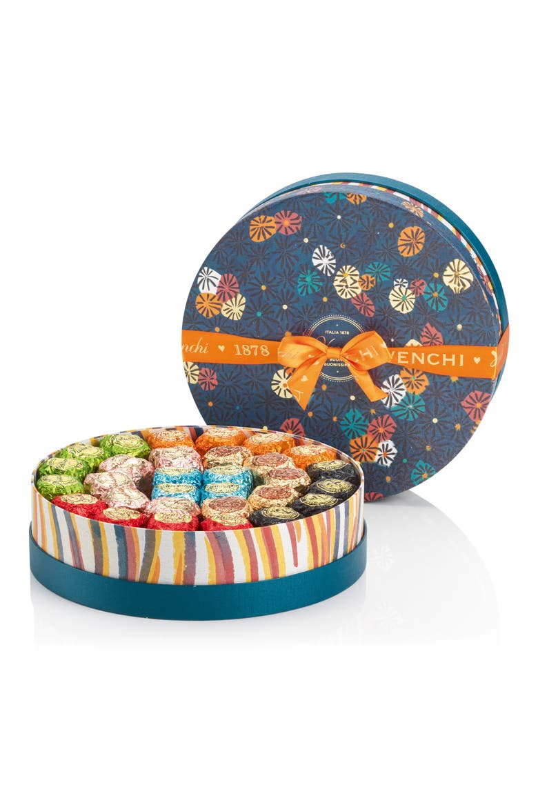 Murrine Large Assorted Chocoviar Chocolate Gift Box, Main, color, MULTI