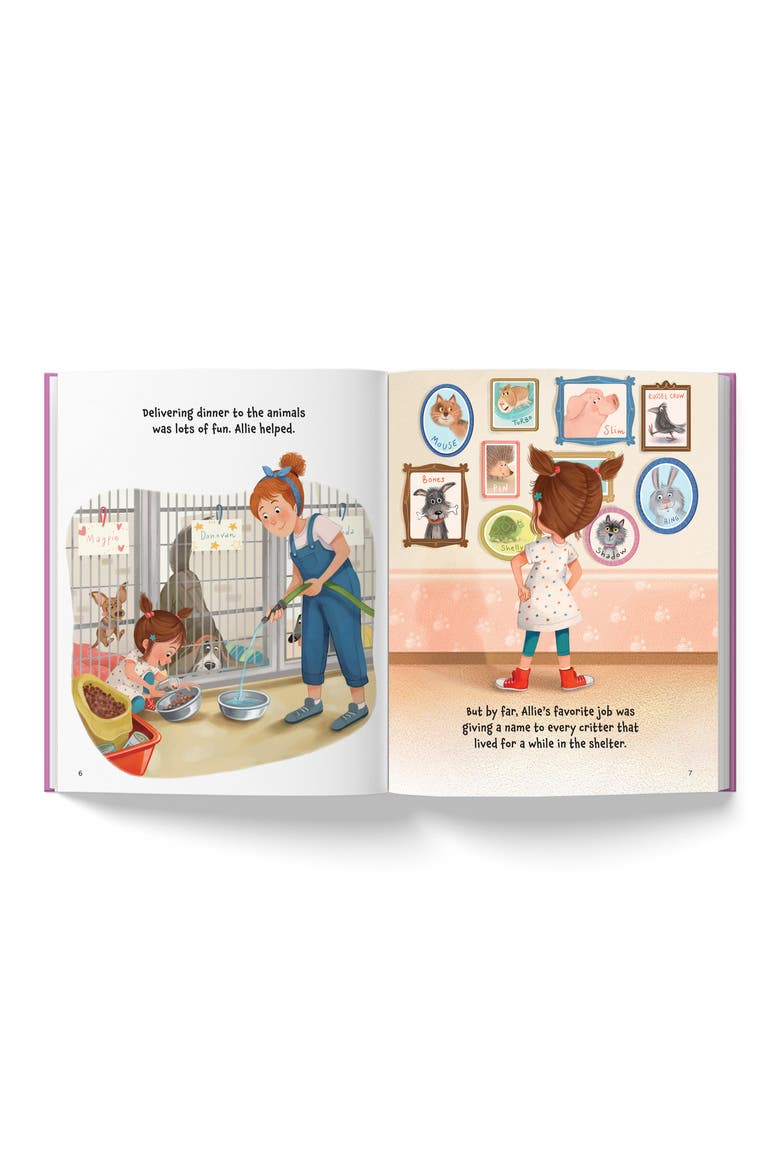 'Every Day is a Holiday' Book, Alternate, color, NO COLOR