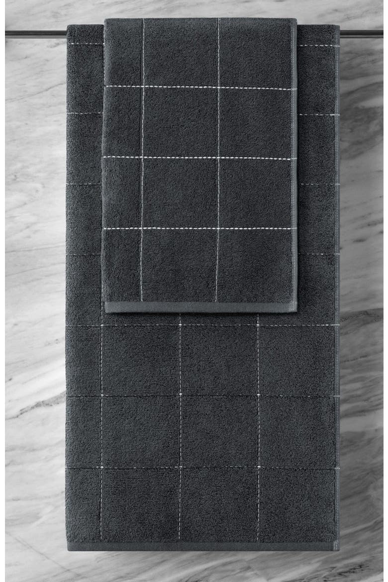 Matthew Towel, Alternate, color, Grey