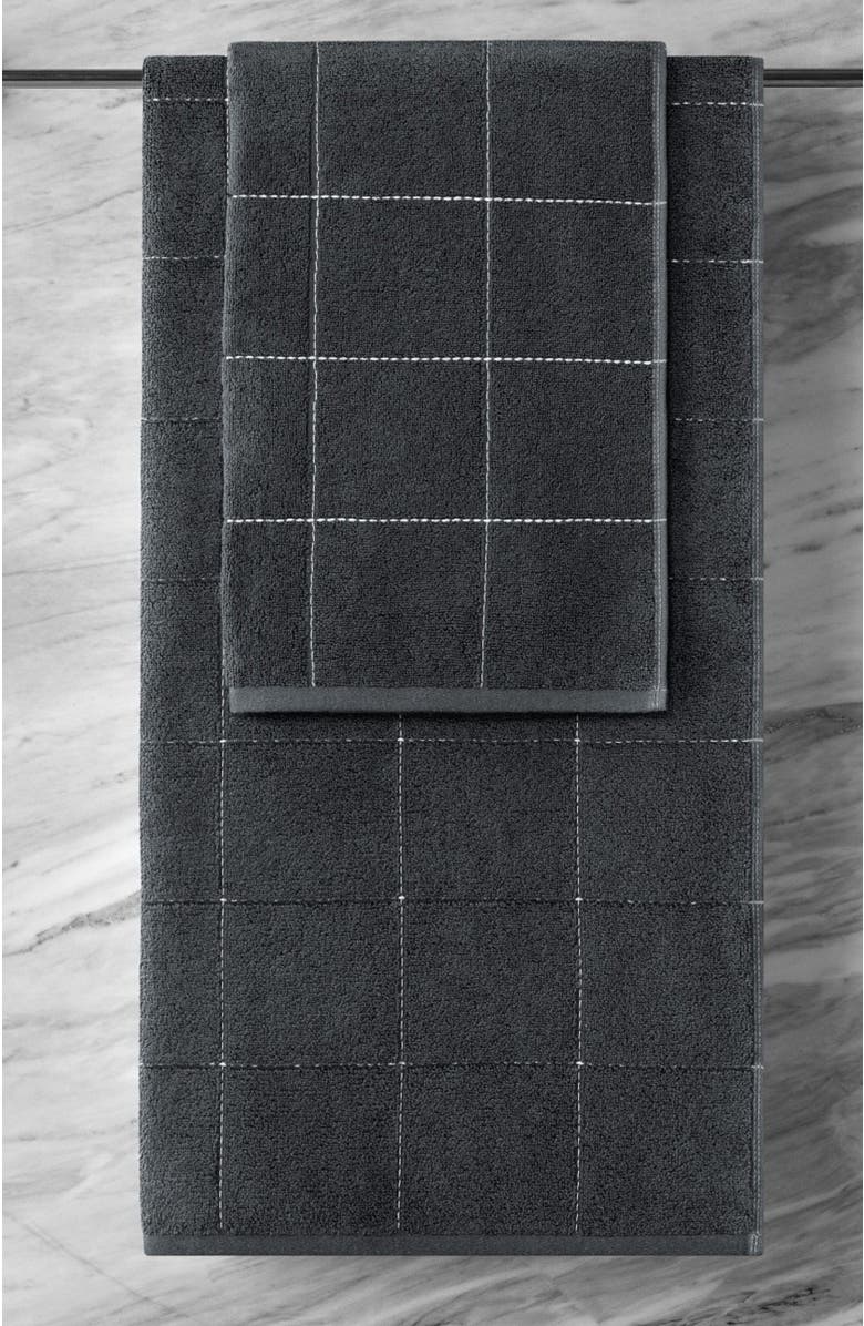 Togas Matthew Towel, Alternate, color, Grey
