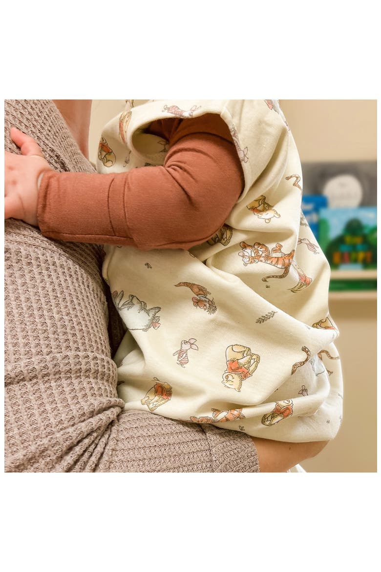 x Disney® Winnie the Pooh SleepSack™ Wearable Blanket, Alternate, color, WINNIE FROLIC
