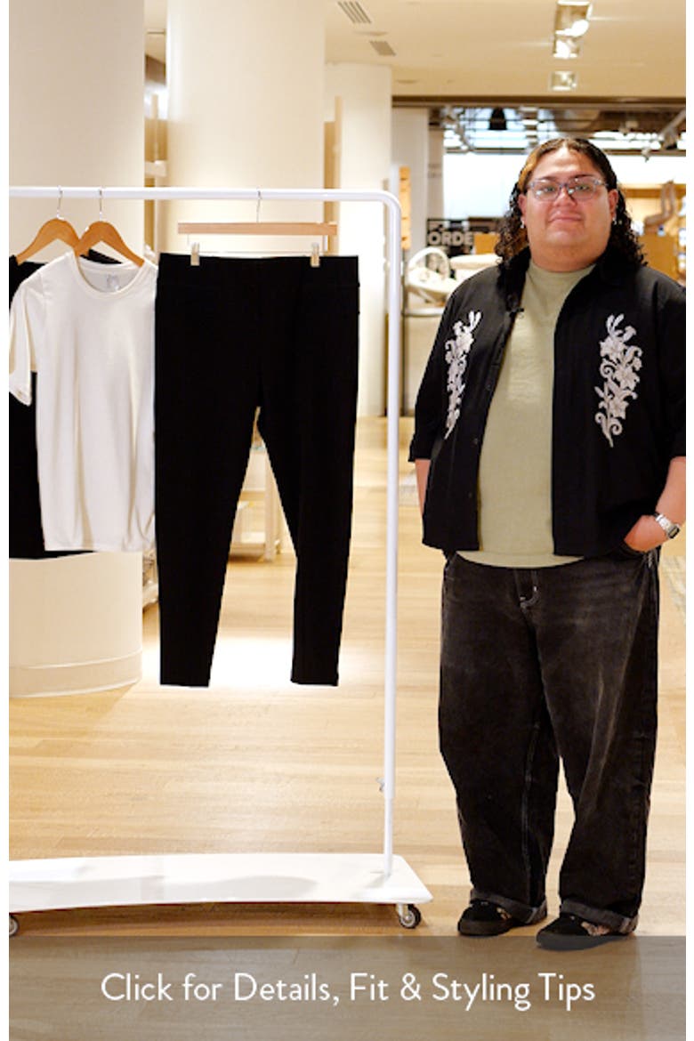 Harlow Elastic Waist Pants video