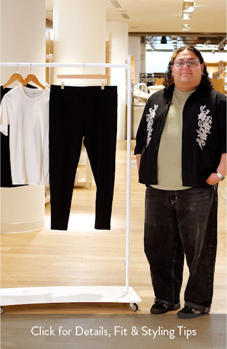 Harlow Elastic Waist Pants, sales video thumbnail