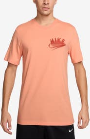 Nike Dri-FIT Cotton Blend Fitness T-Shirt