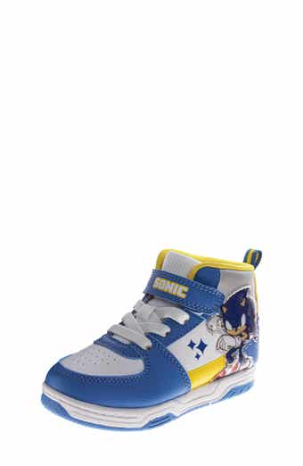Kids' Sonic the Hedgehog High Top Sneaker