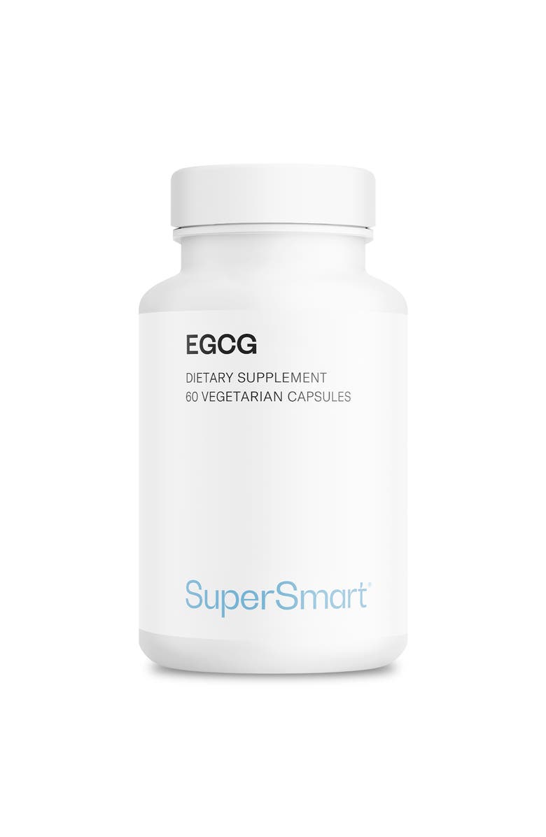 SuperSmart EGCg Supplement, Main, color, NO COLOR