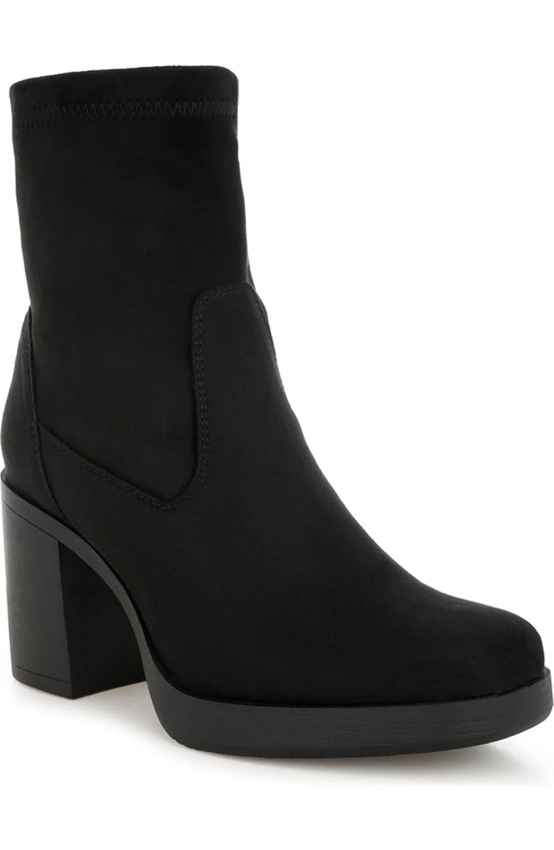 LONDON RAG Enito Ankle Boot, Main, color, Black