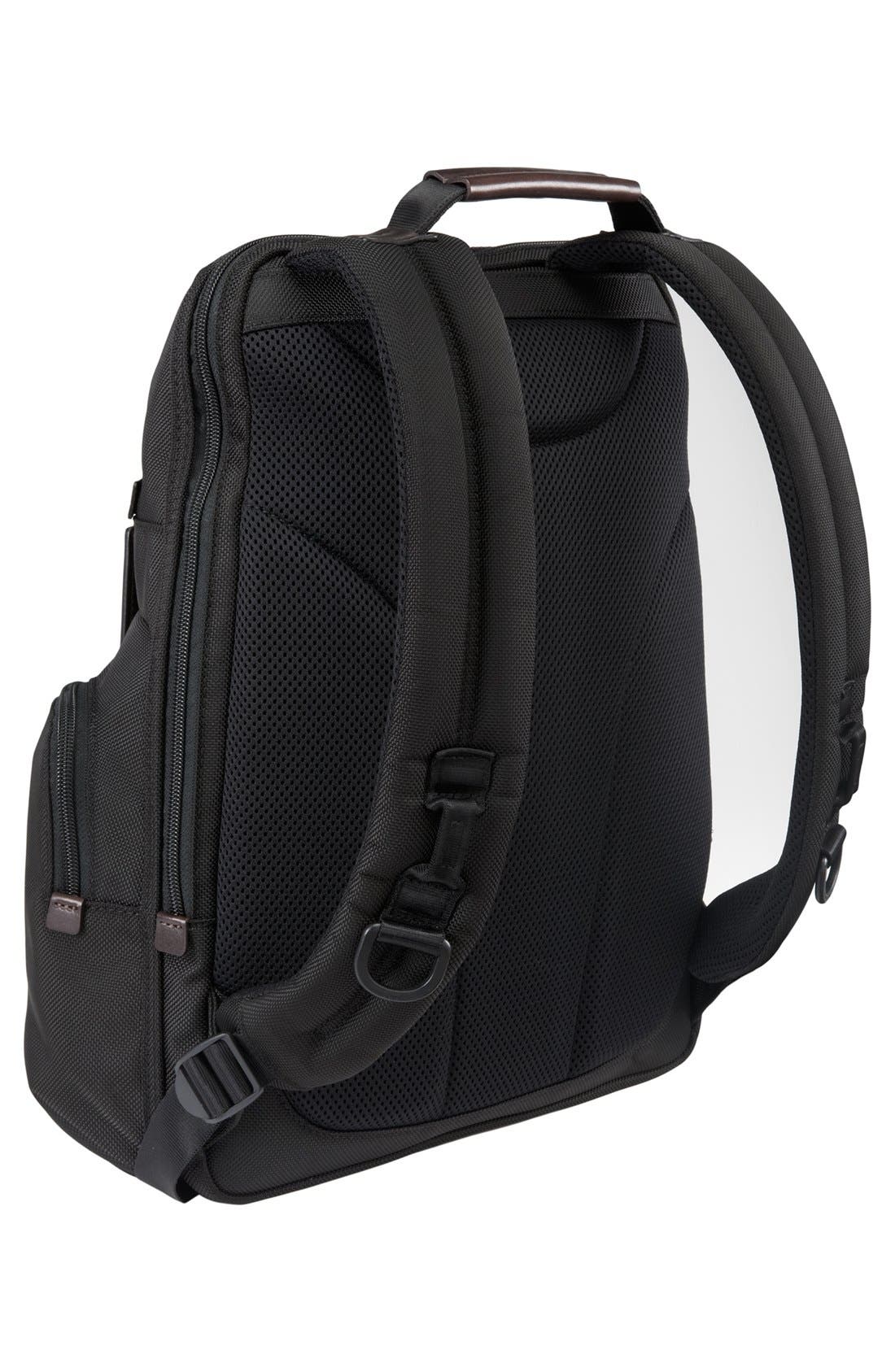 'Alpha Bravo - Knox' Backpack, Alternate, color, HICKORY