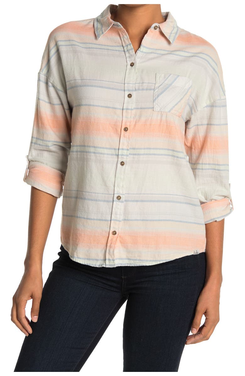 prAna Percy Top, Main, color, 