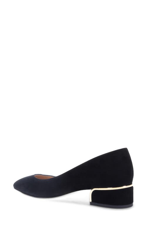 Ron White Elexia Pump In Black