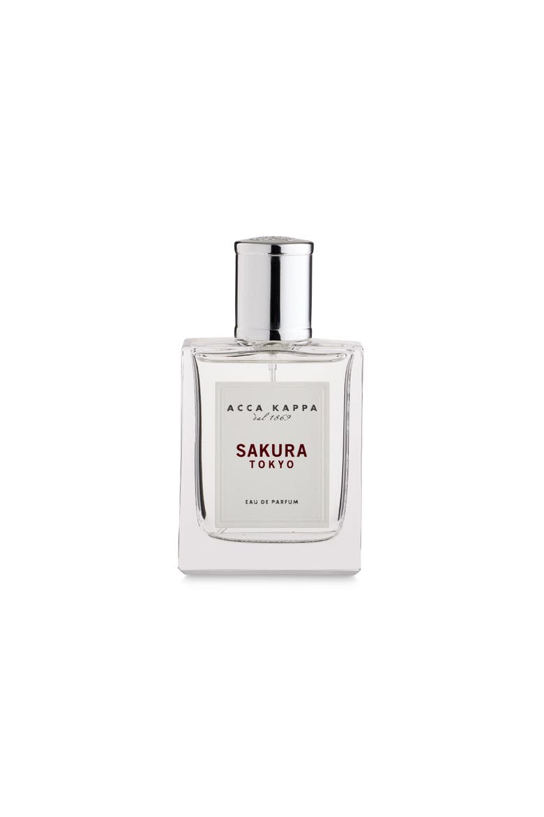 Sakura Tokyo Eau de Parfum, Alternate, color, White