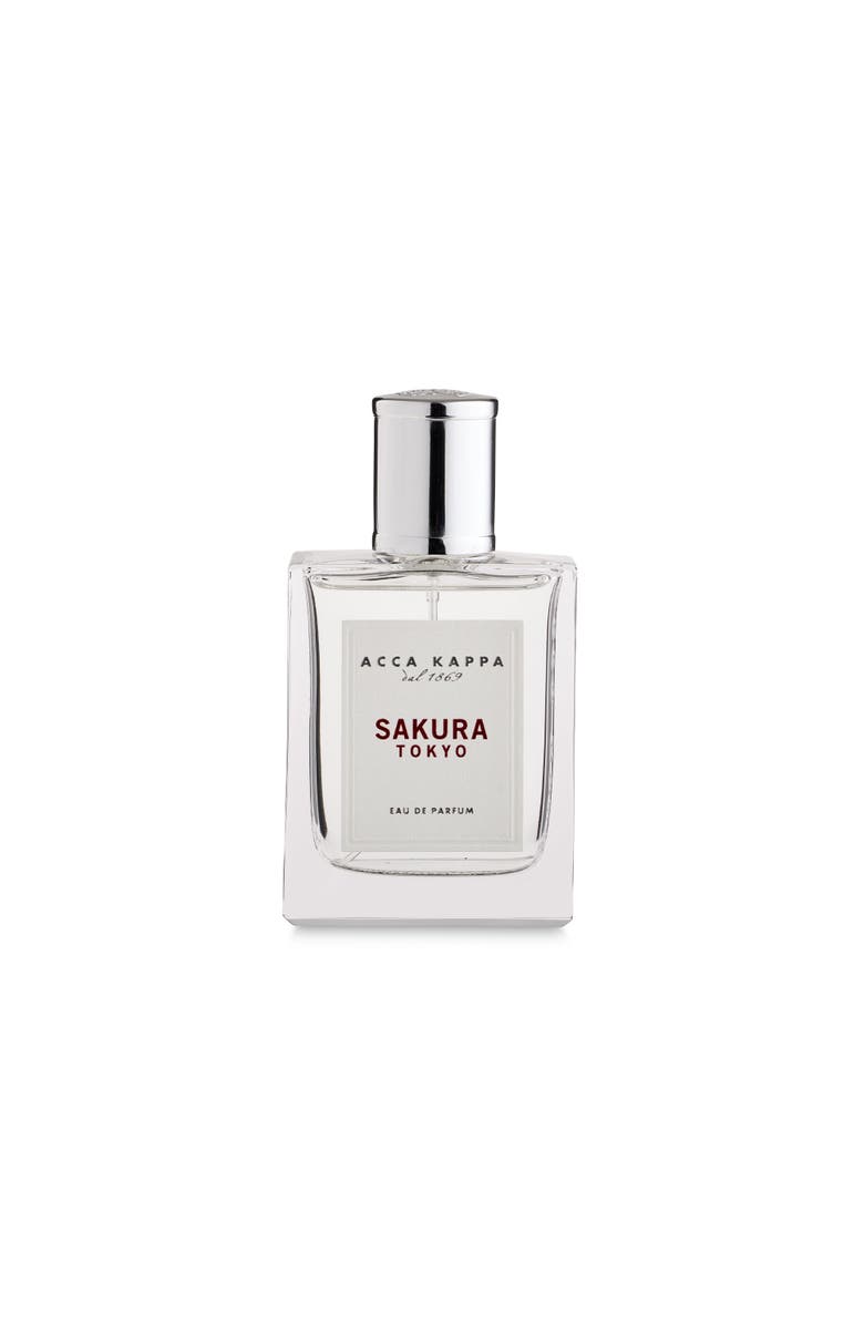 ACCA KAPPA Sakura Tokyo Eau de Parfum, Alternate, color, White