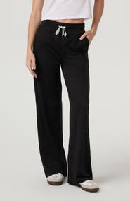 Vuori Halo Essential Wide Leg Sweat Pants