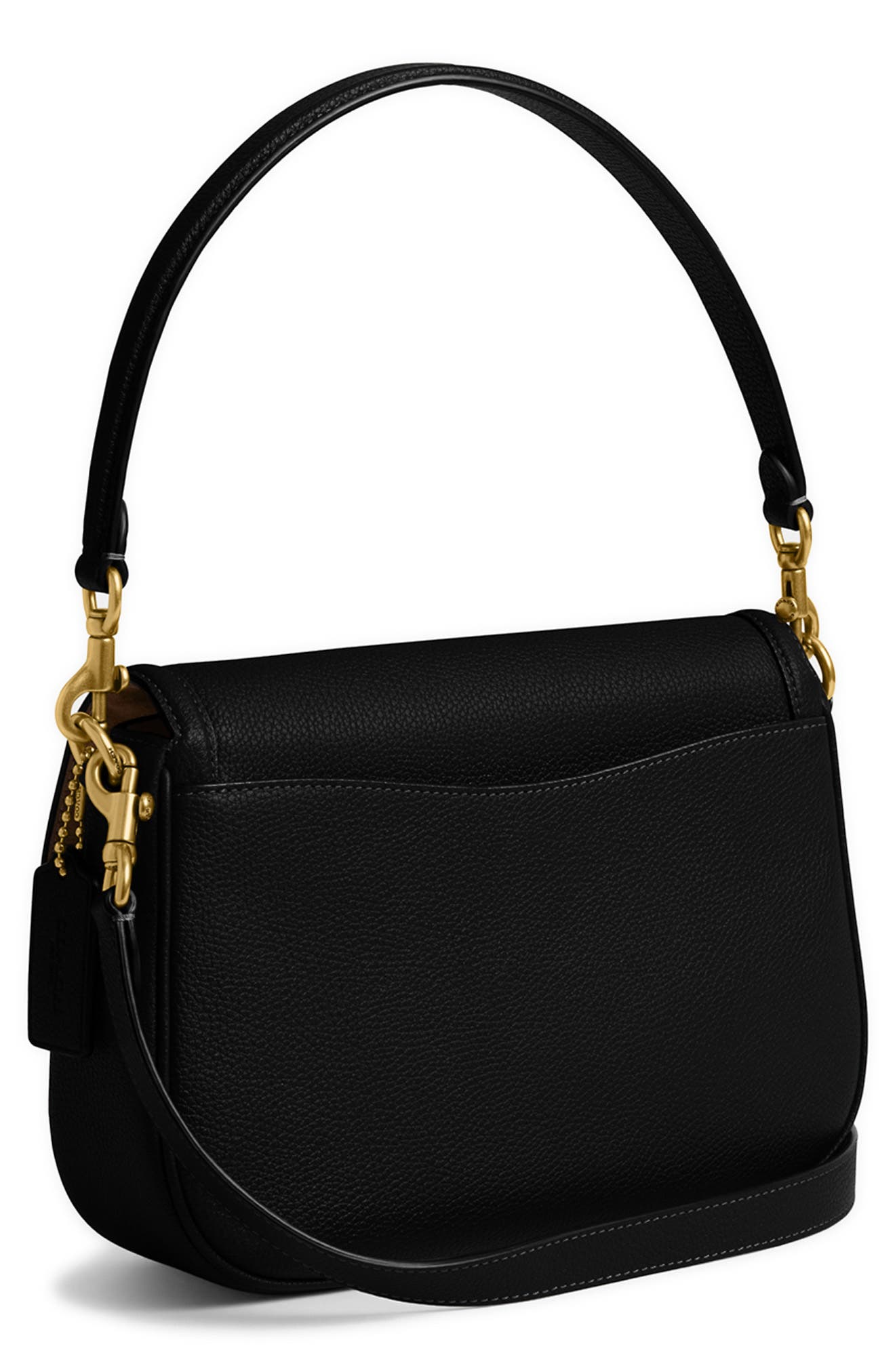 COACH Legacy Leather Shoulder Bag, Alternate, color, 