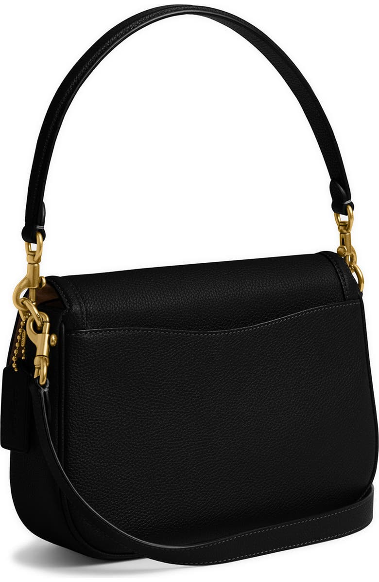 COACH Legacy Leather Shoulder Bag, Alternate, color,