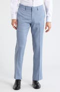 Kenneth Cole Reaction Tonal Plaid Pants