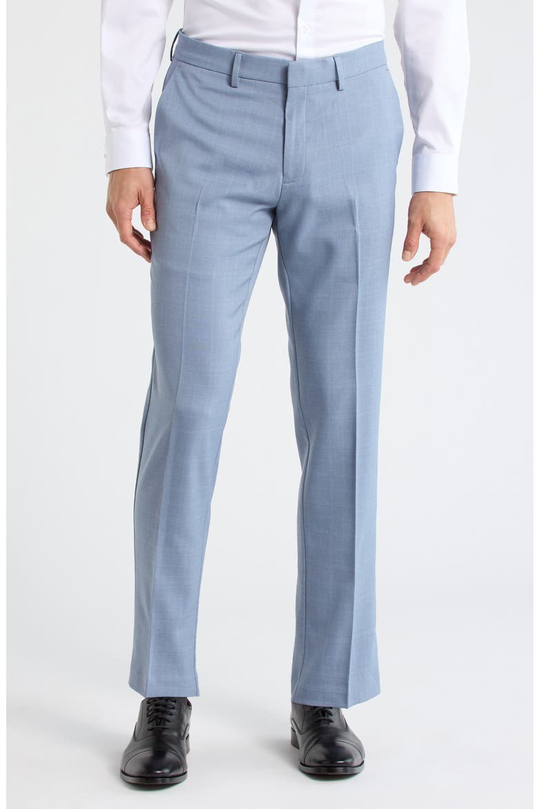 Tonal Plaid Pants video