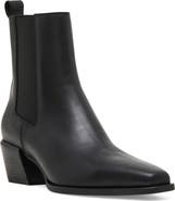 Blondo Dusi Leather Chelsea Bootie