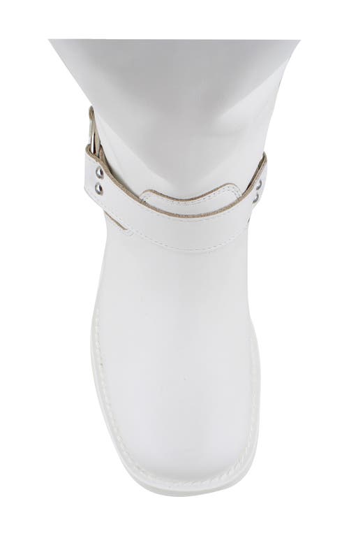 Zigi Marce Moto Bootie In Multi