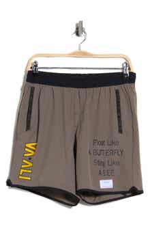 x Ali Yogger Stretch Shorts