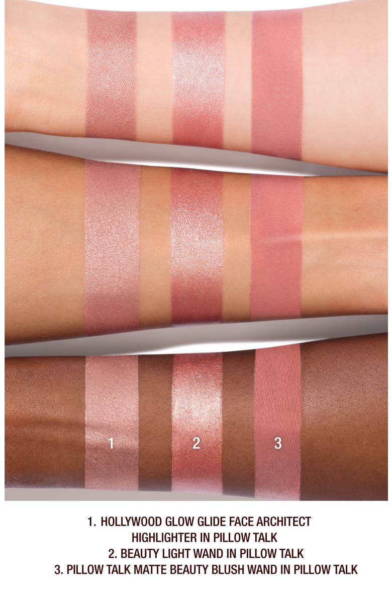 Blush & Glow Glide Set (Nordstrom Exclusive) $132 Value, Alternate, color, NONE