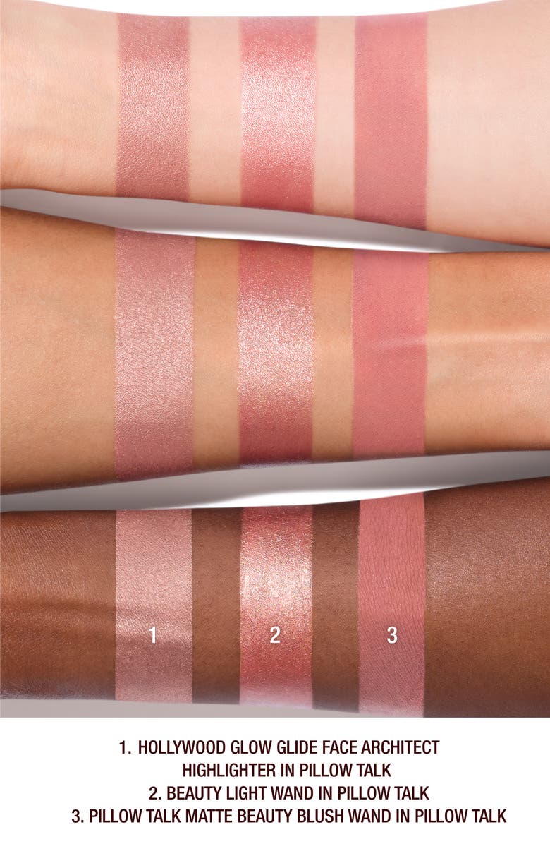 Charlotte Tilbury Blush & Glow Glide Set (Nordstrom Exclusive) $132 Value, Alternate, color, 