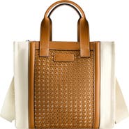 Tommy Bahama Woven Medium Tote Bag