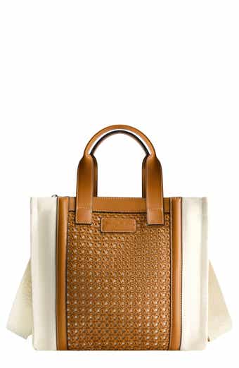 Tommy Bahama Woven Medium Tote Bag