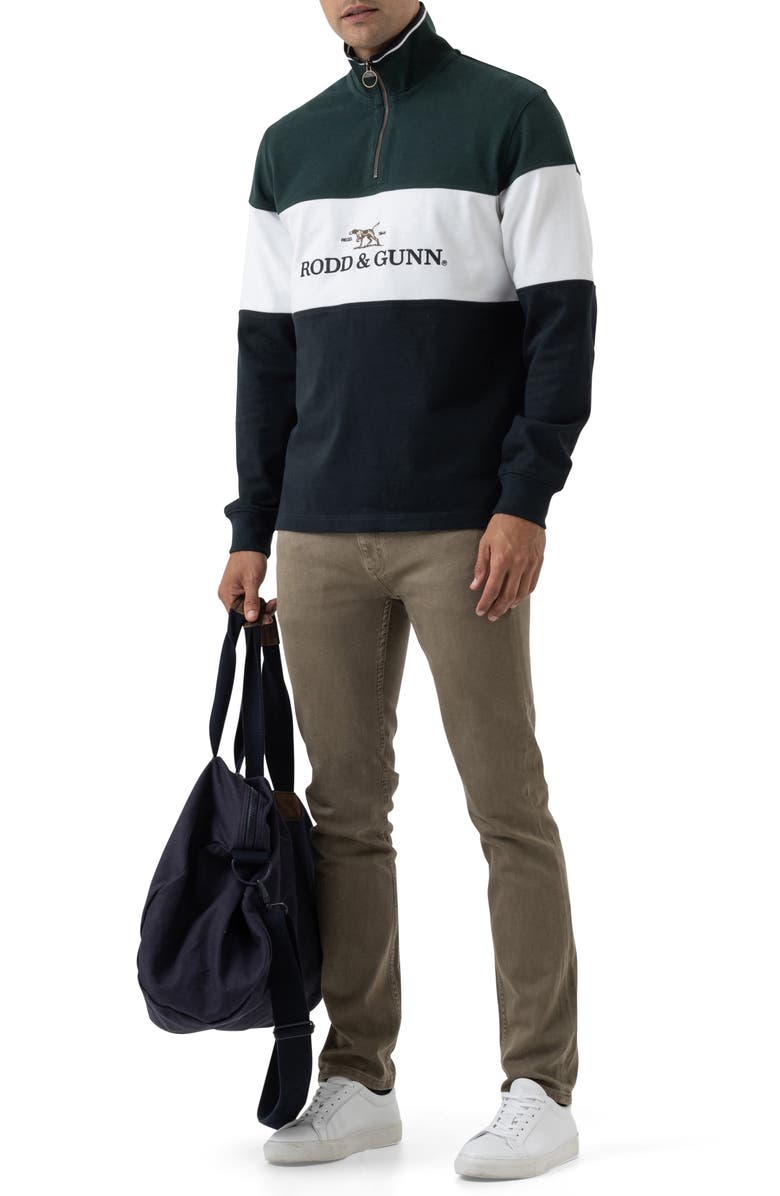 Rodd & Gunn Foresters Peak Sweatshirt, Alternate, color,