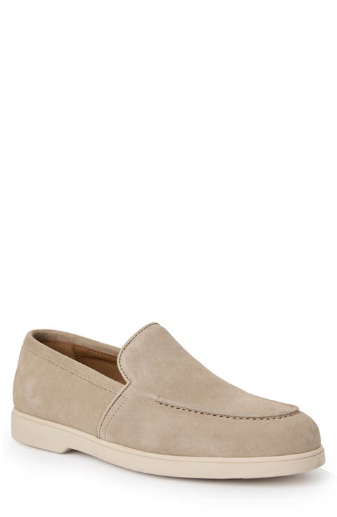Etna Suede Loafer (Men)