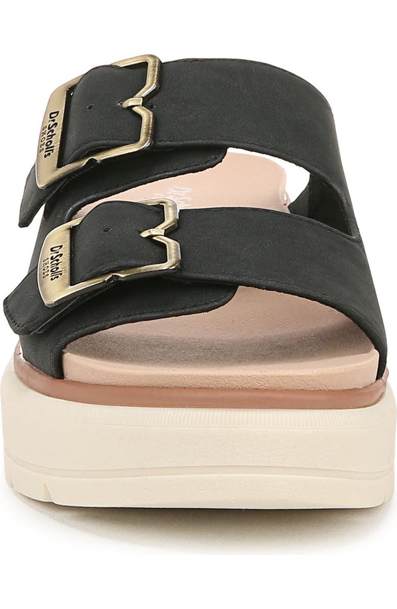 Dr. Scholl's Nice Max OG Platform Wedge Sandal, Alternate, color,