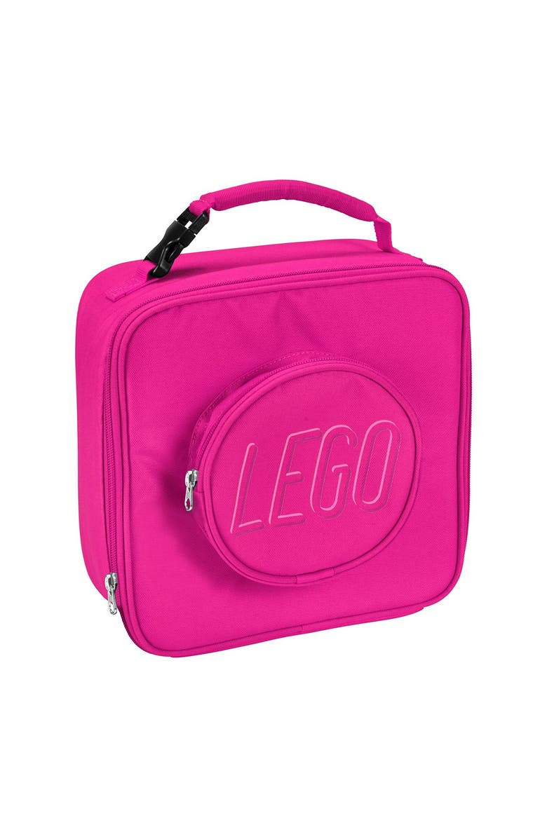 Brick Lunch, Main, color, Pink