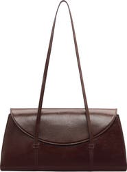 Reformation Elena Leather Shoulder Bag