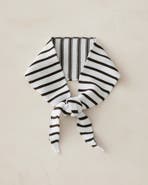 Haven Well Within Cotton Knit Stripe Slim Neckerchief